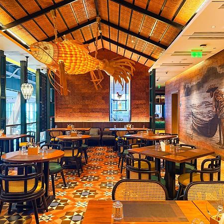 Готель The Artiste, Kochi, A Tribute Portfolio By Marriott Екстер'єр фото