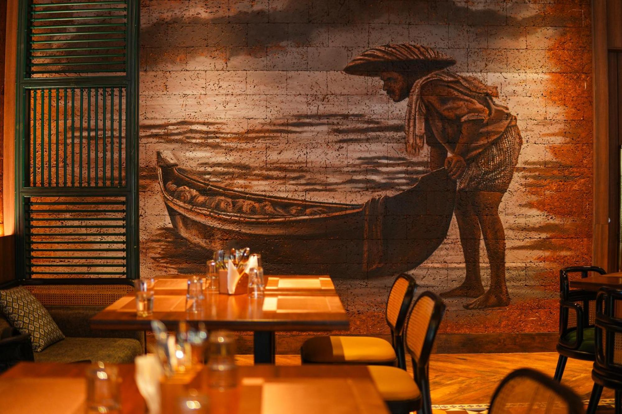 Готель The Artiste, Kochi, A Tribute Portfolio By Marriott Екстер'єр фото