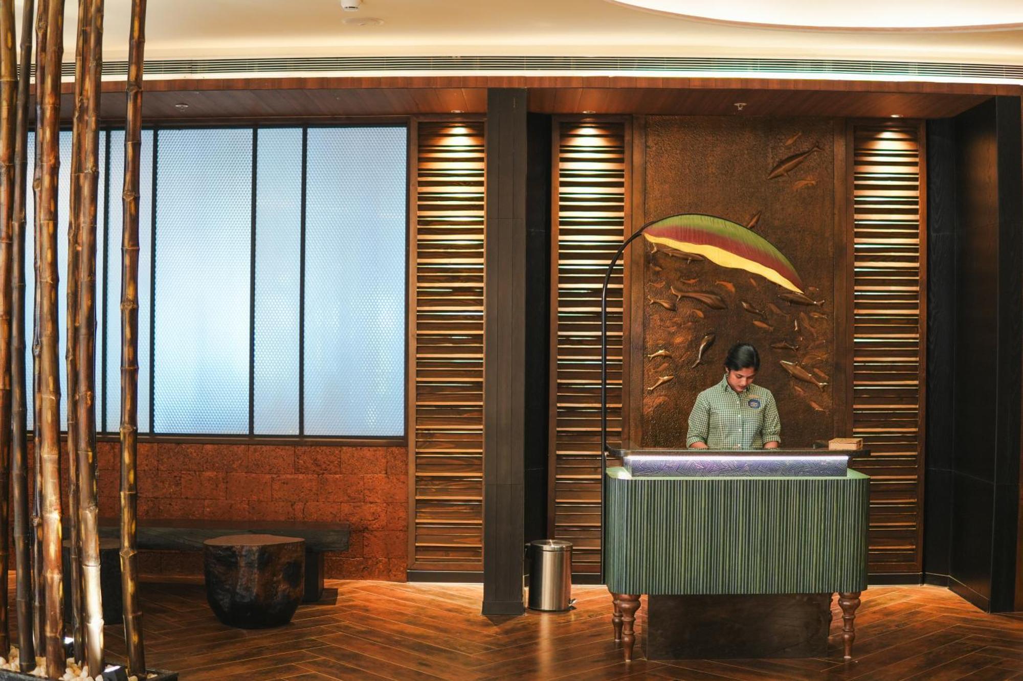 Готель The Artiste, Kochi, A Tribute Portfolio By Marriott Екстер'єр фото